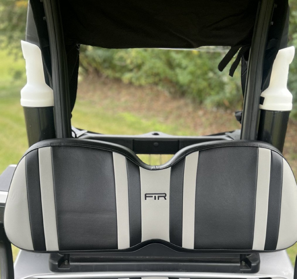 FTR Model 3 Lithium Golf Carts