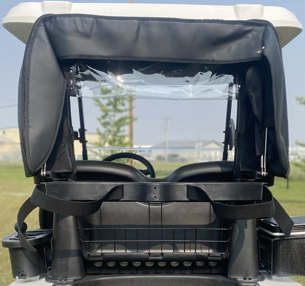 FTR Model 3 Lithium Golf Carts