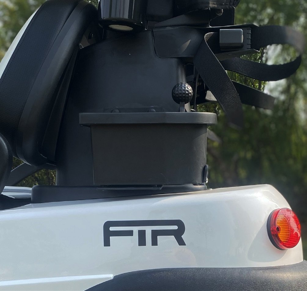 FTR Model 3 Lithium Golf Carts