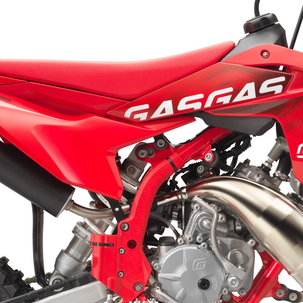 2025 GASGAS MC 50