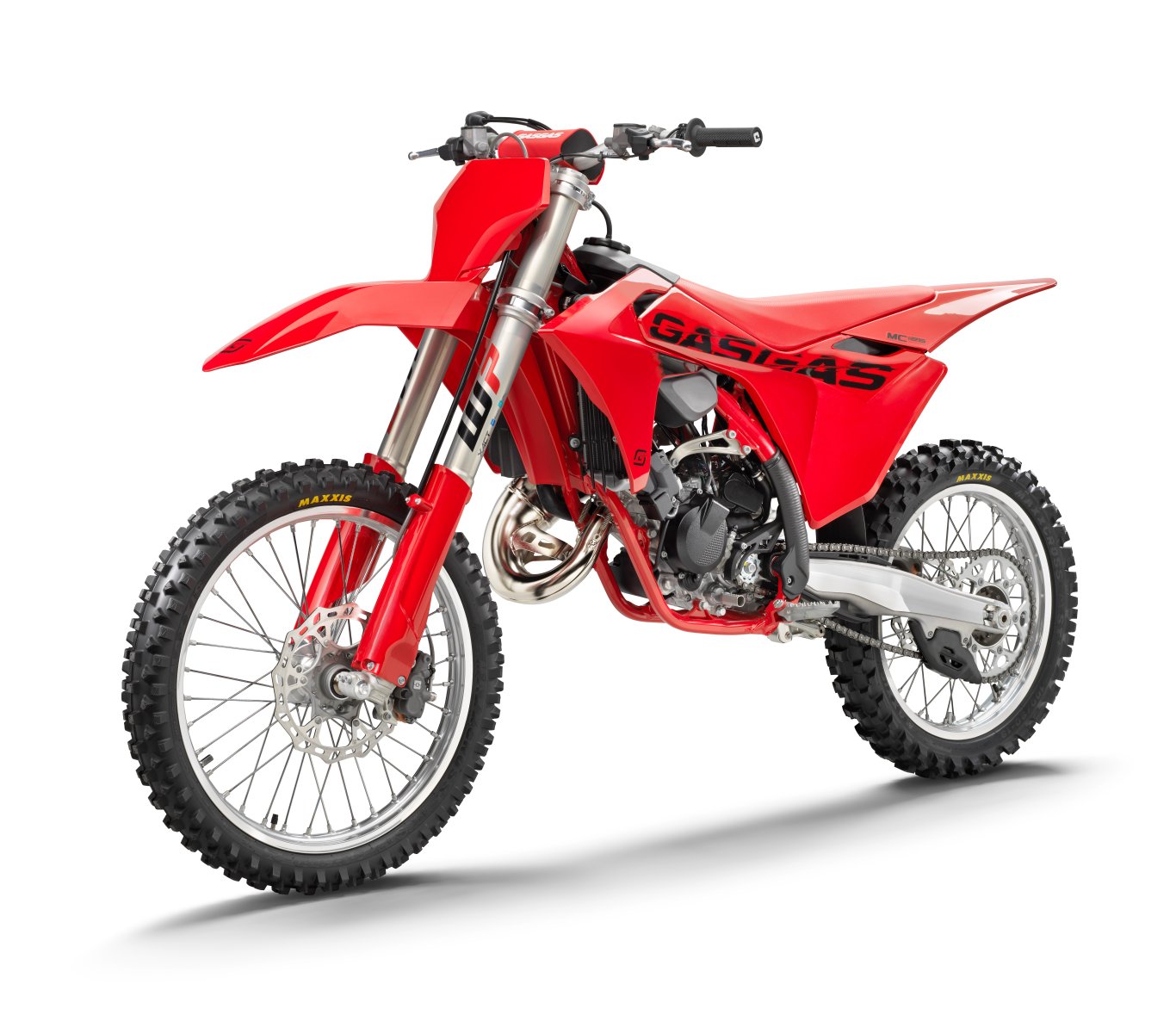 2025 GASGAS MC 125