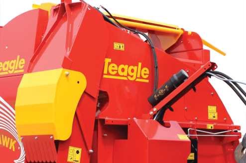 Teagle Tomahawk 8200