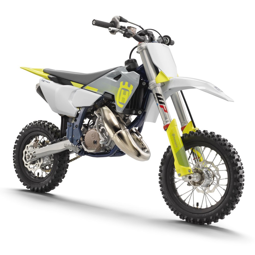 2024 Husqvarna TC 50