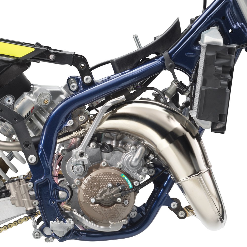 2025 Husqvarna TC 65