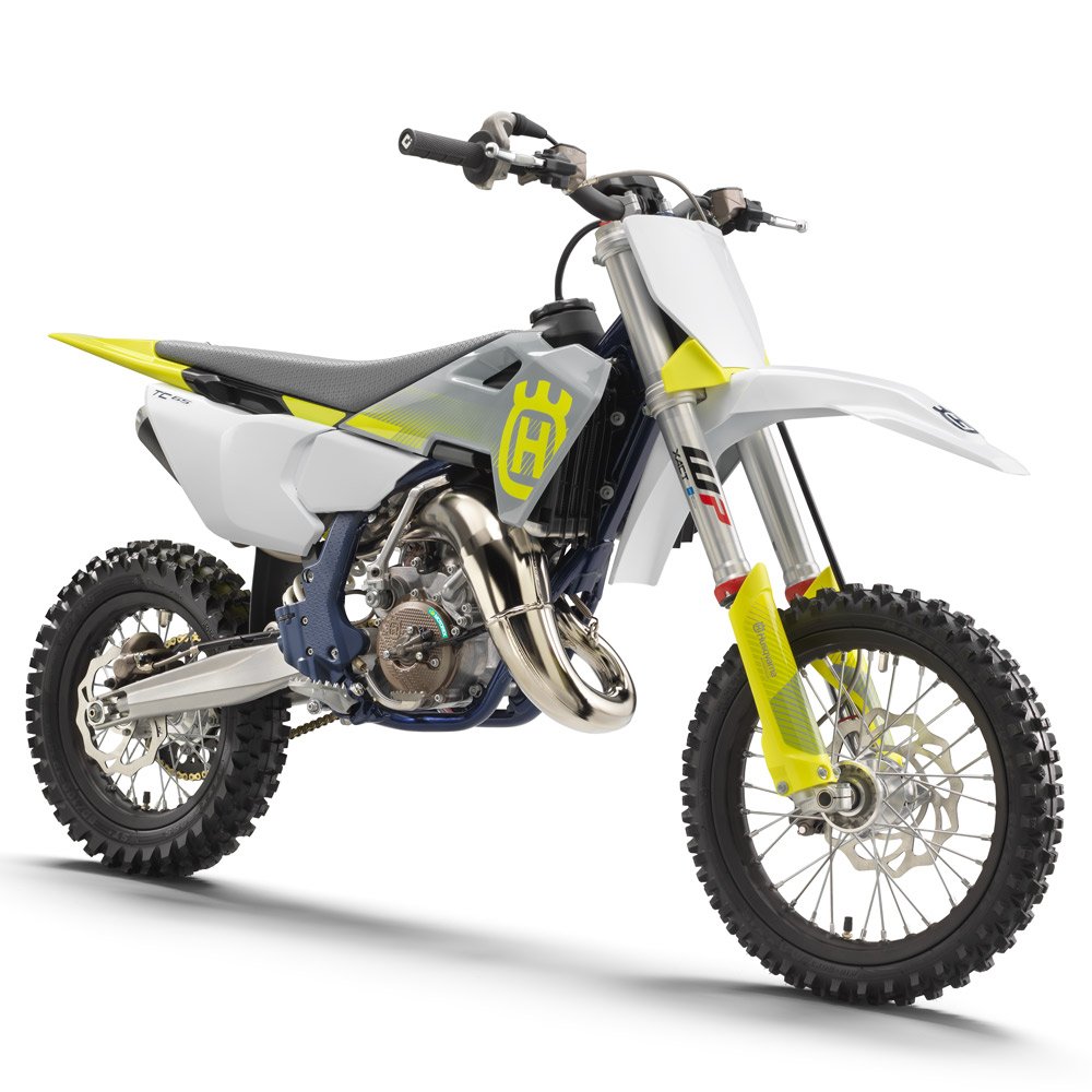 2025 Husqvarna TC 65