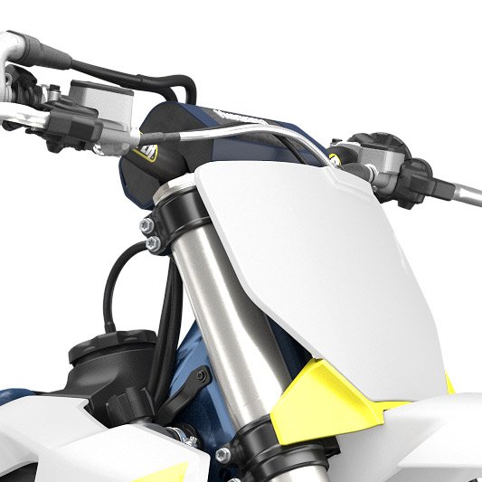 2025 Husqvarna TC 125 CLASS LEADER ELECTRIC START FUEL INJECTED 2 STROKE