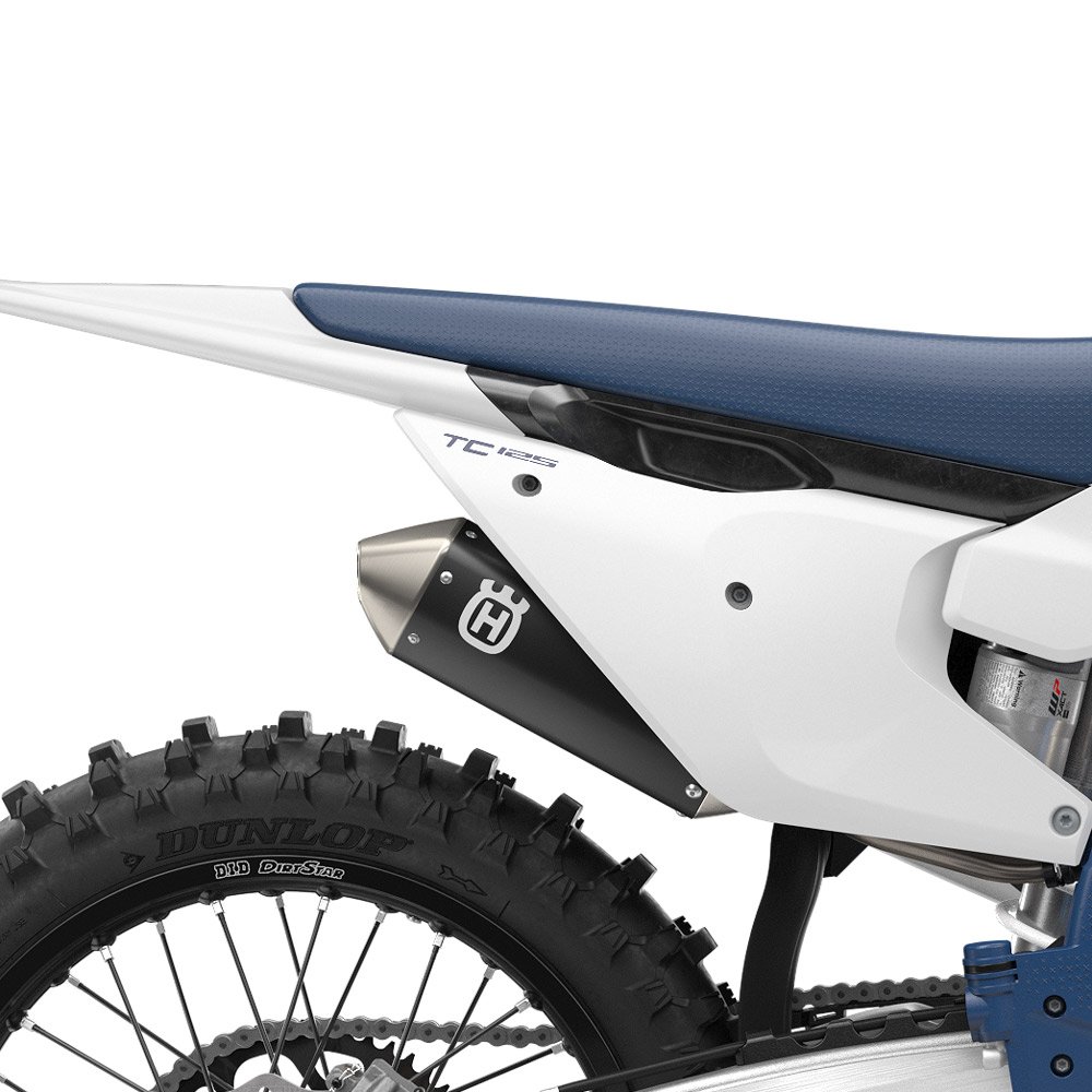 2025 Husqvarna TC 125 CLASS LEADER ELECTRIC START FUEL INJECTED 2 STROKE