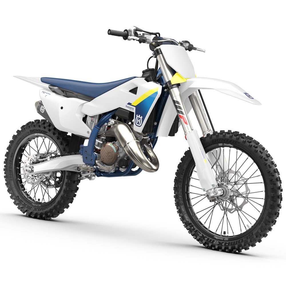 2025 Husqvarna TC 125 CLASS LEADER ELECTRIC START FUEL INJECTED 2 STROKE