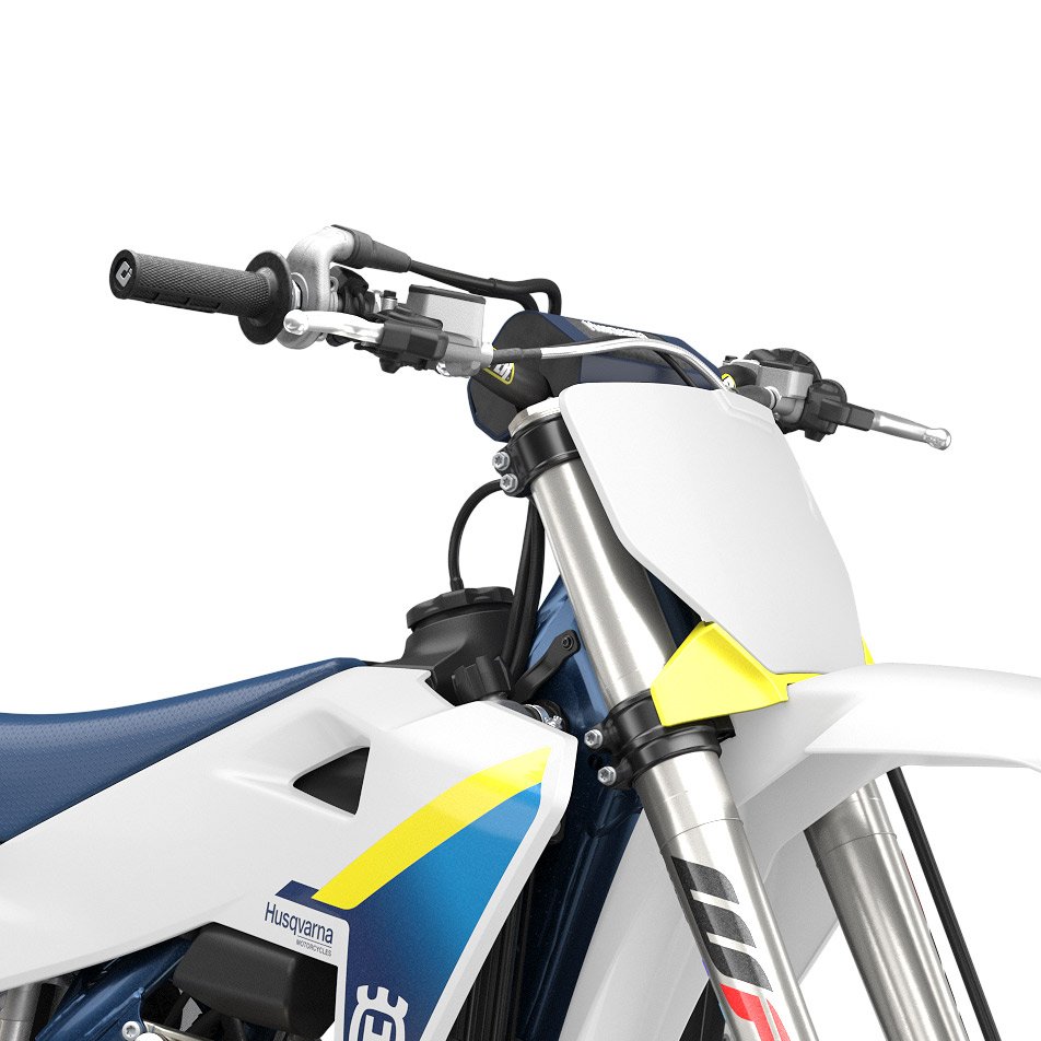 2025 Husqvarna TC 125 CLASS LEADER ELECTRIC START FUEL INJECTED 2 STROKE