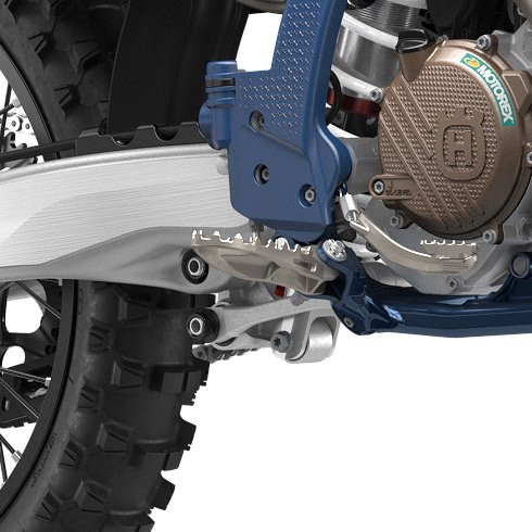 2025 Husqvarna TC 125 CLASS LEADER ELECTRIC START FUEL INJECTED 2 STROKE