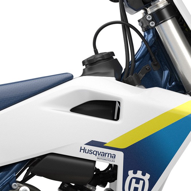 2025 Husqvarna TC 125 CLASS LEADER ELECTRIC START FUEL INJECTED 2 STROKE