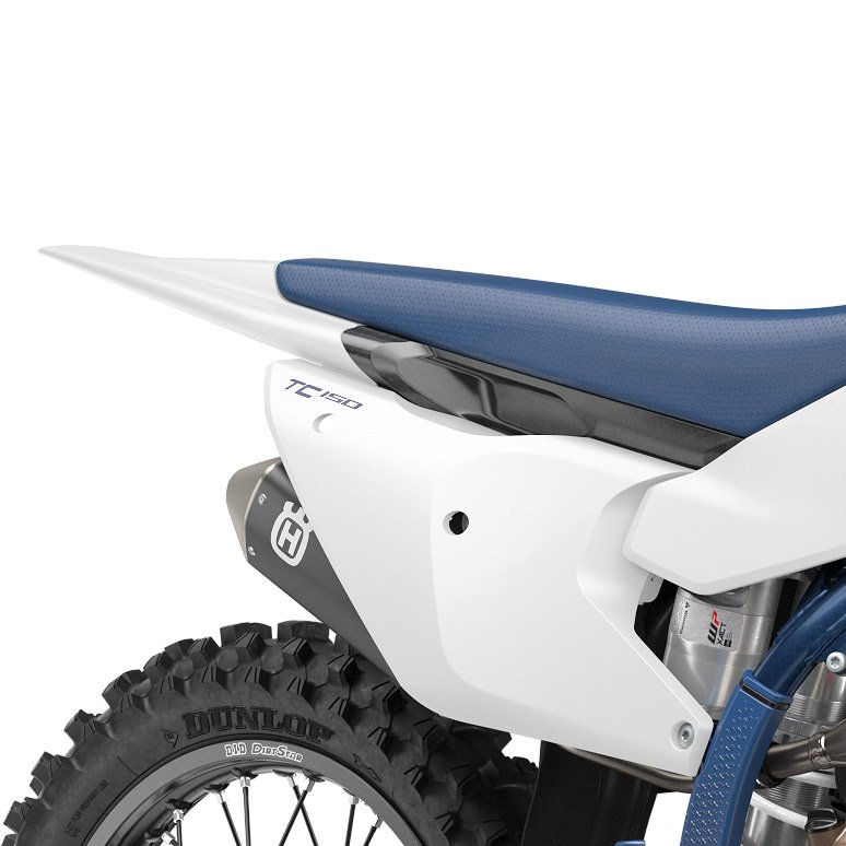 2025 Husqvarna TC 150