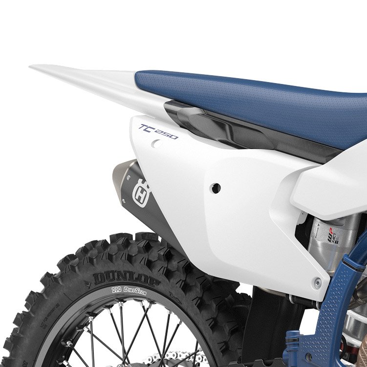 2025 Husqvarna TC 250 2 STROKE MAGIC FUEL INJECTED ELECTRIC START LAY YOURS AWAY TODAY