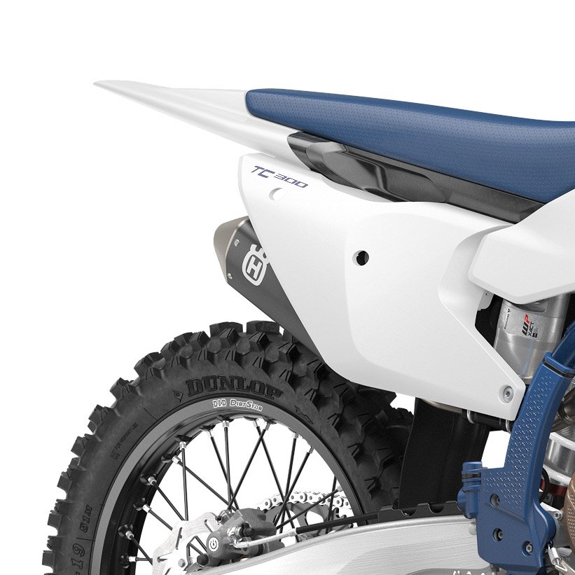 2025 Husqvarna TC 300