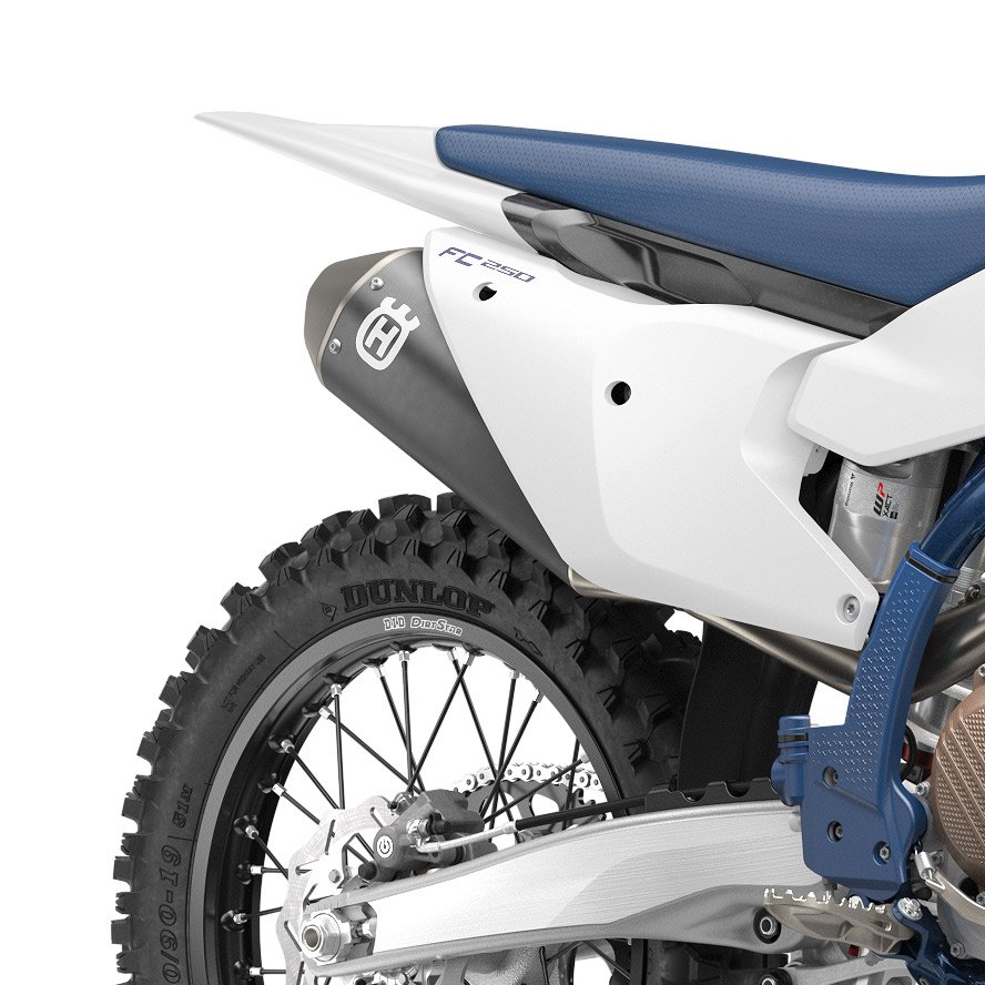 2025 Husqvarna FC 250