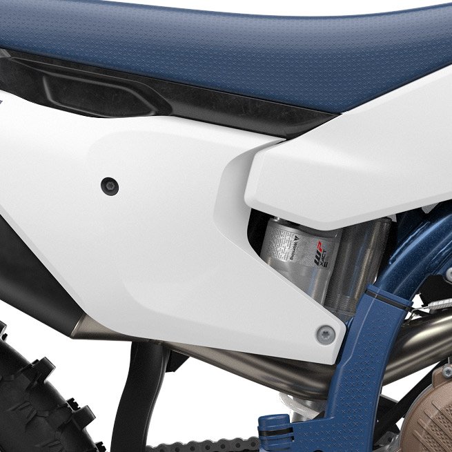 2025 Husqvarna FC 250