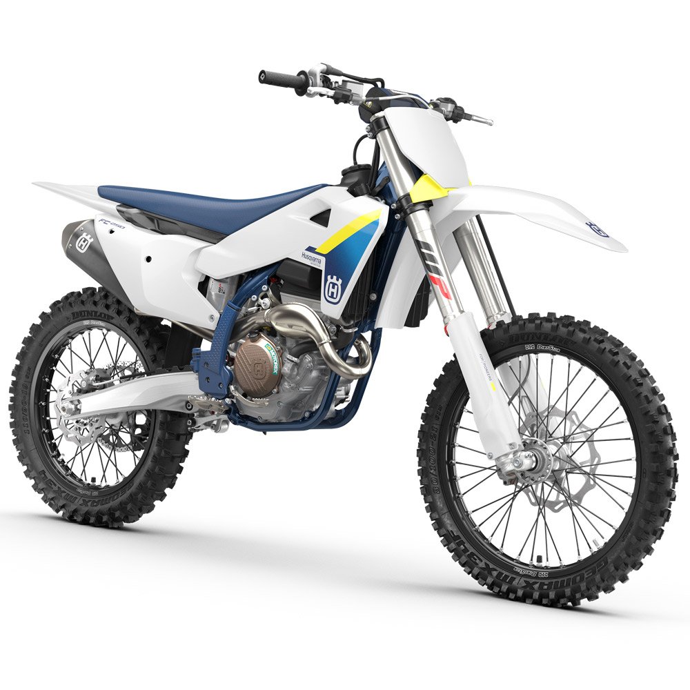 2025 Husqvarna FC 250