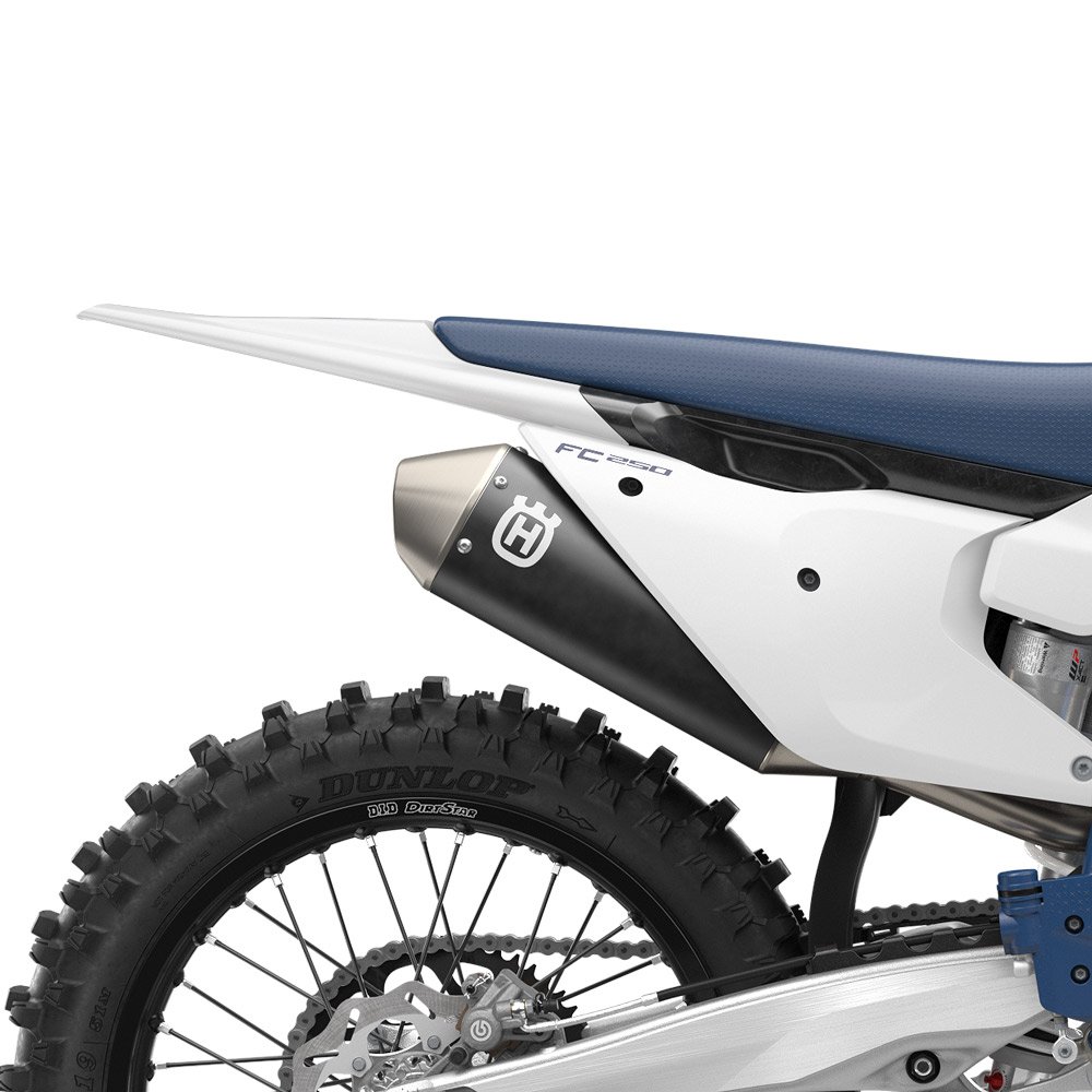 2025 Husqvarna FC 250