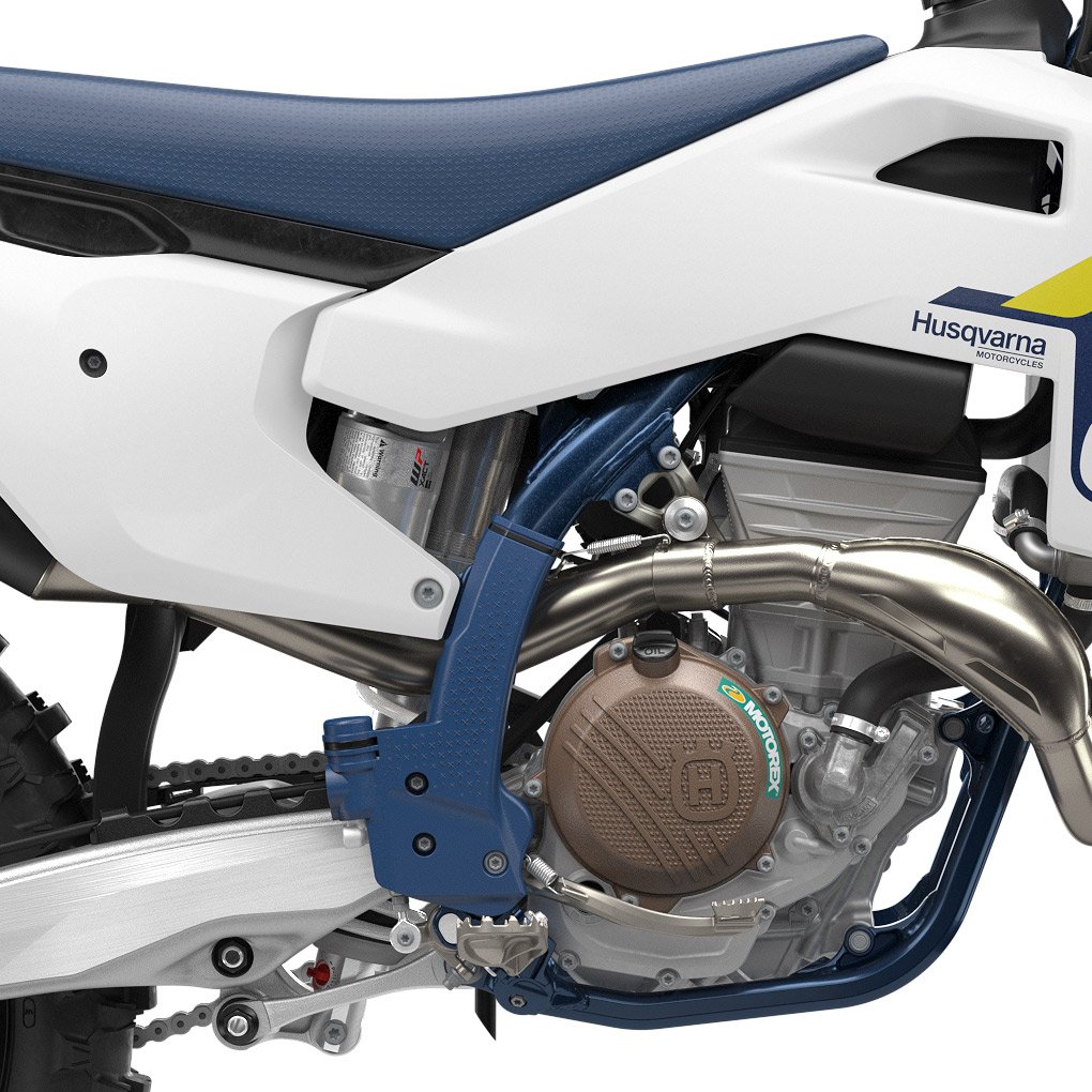 2025 Husqvarna FC 350 THE CROSSER OF CHOICE