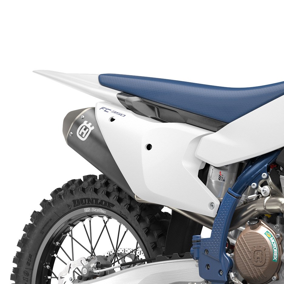 2025 Husqvarna FC 350 THE CROSSER OF CHOICE