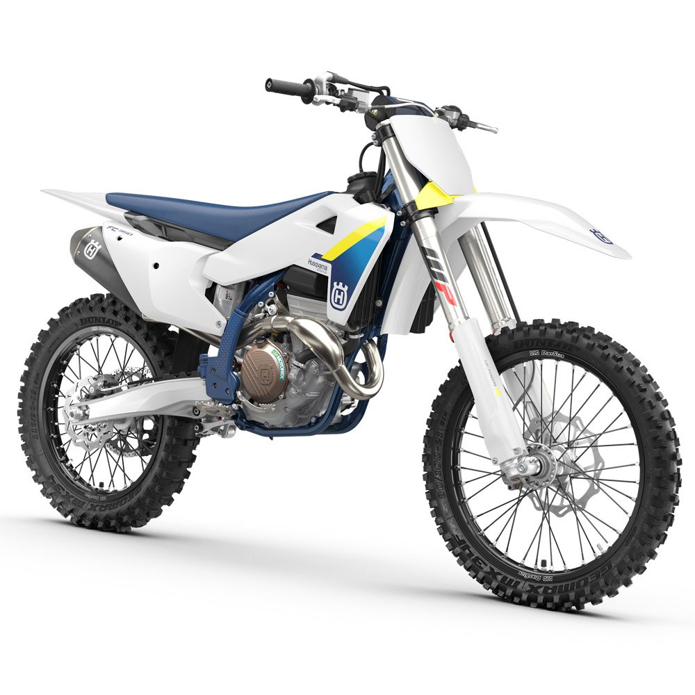 2025 Husqvarna FC 350 THE CROSSER OF CHOICE