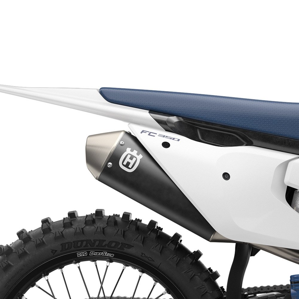 2025 Husqvarna FC 350 THE CROSSER OF CHOICE