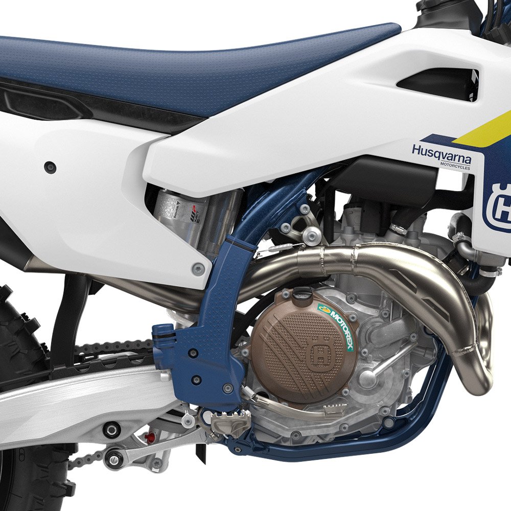 2025 Husqvarna FC 450