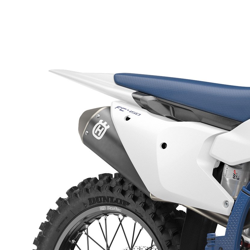 2025 Husqvarna FC 450