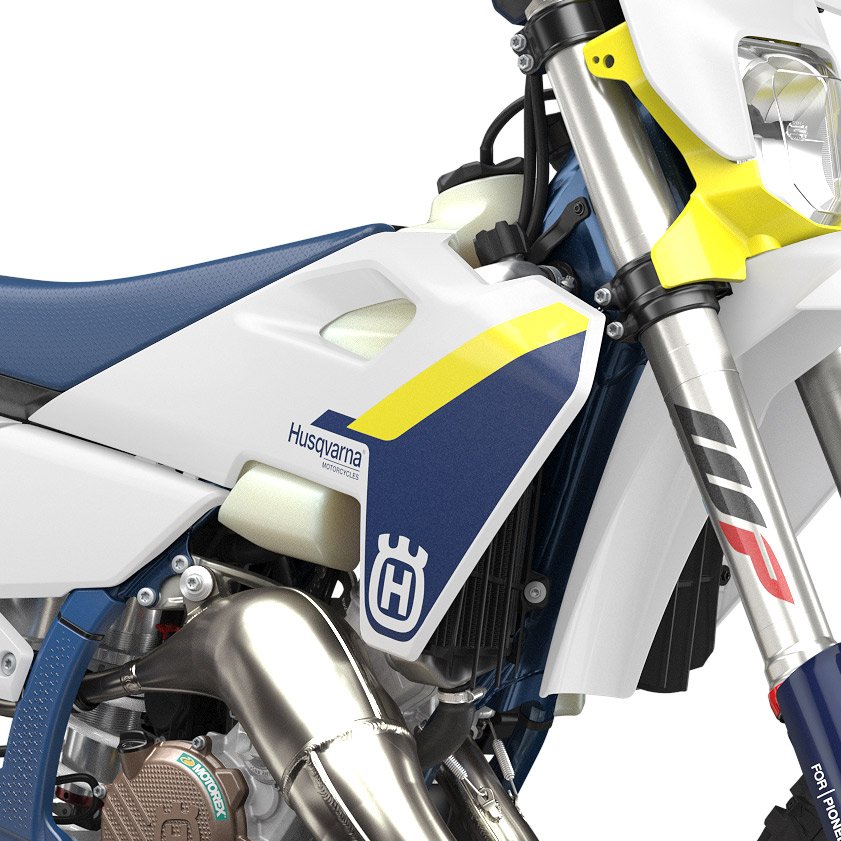 2025 Husqvarna TE 150