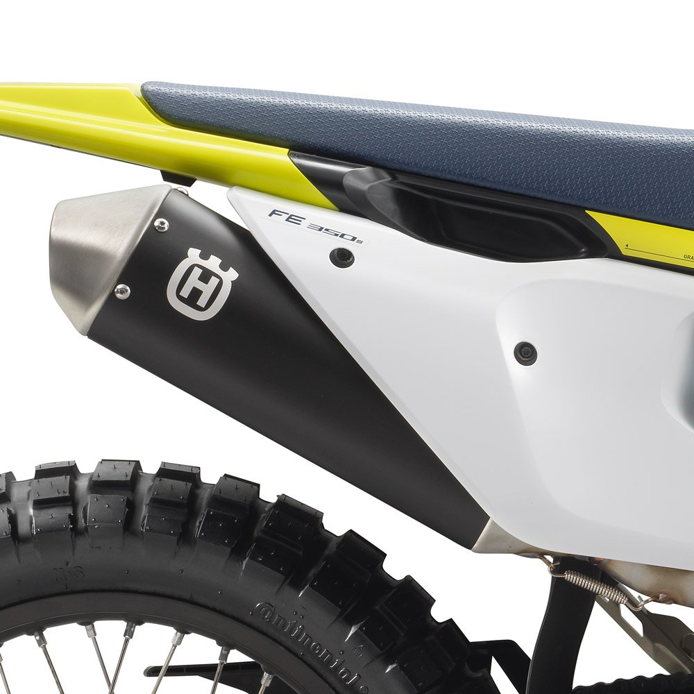 2025 Husqvarna FE 350s ONE OF THE BEST EQUIPPED STREET LEGAL DUAL SPORT MODELS.