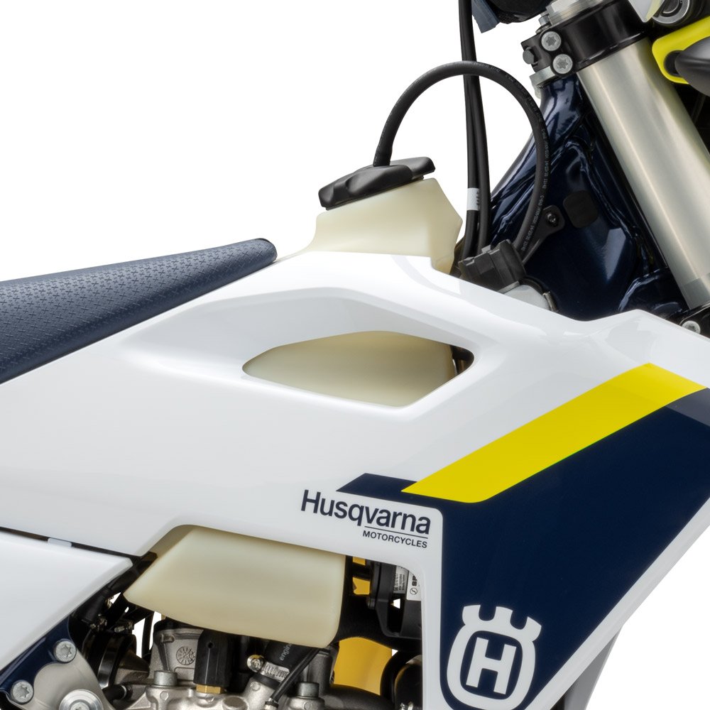 2025 Husqvarna FE 350s ONE OF THE BEST EQUIPPED STREET LEGAL DUAL SPORT MODELS.