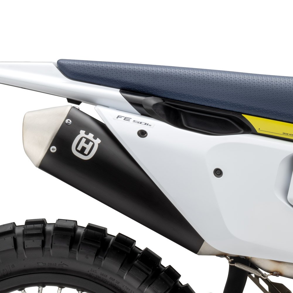 2025 Husqvarna FE 501s ONE OF THE BEST PERFORMING DUAL SPORT MODELS