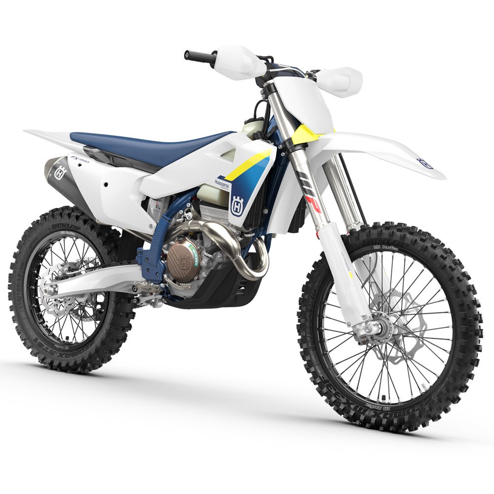 2025 Husqvarna FX 350