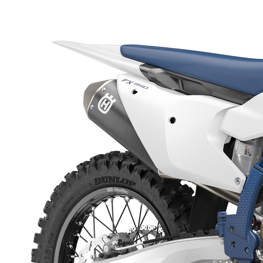 2025 Husqvarna FX 350