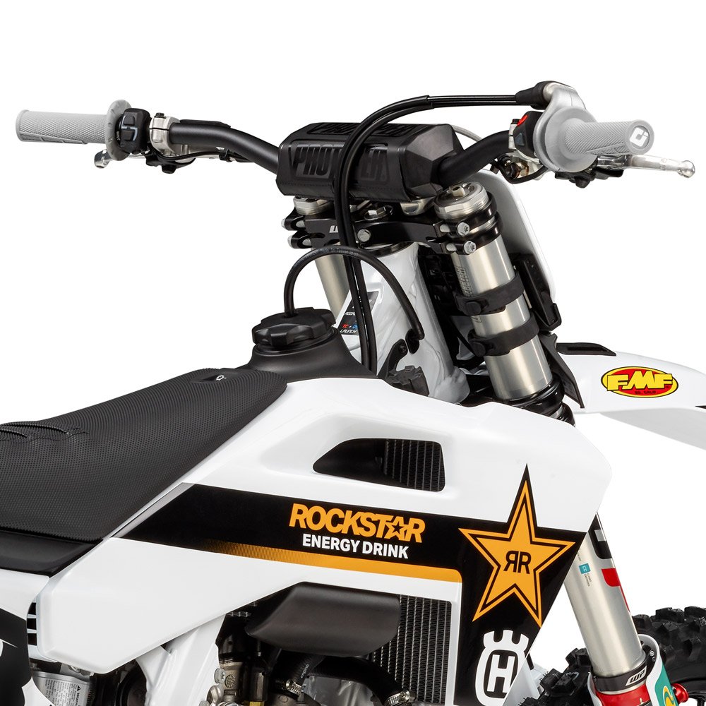 2024 Husqvarna FC 450 Rockstar Edition