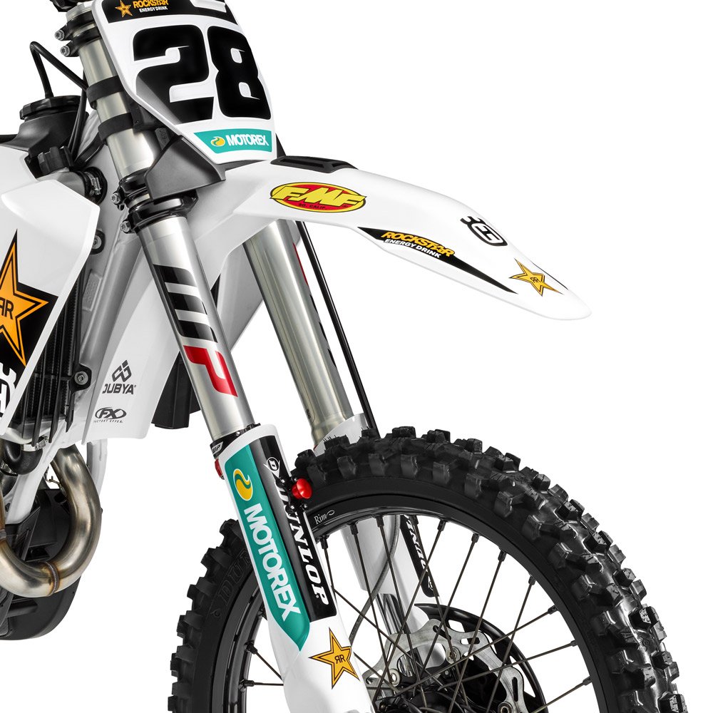 2024 Husqvarna FC 450 Rockstar Edition