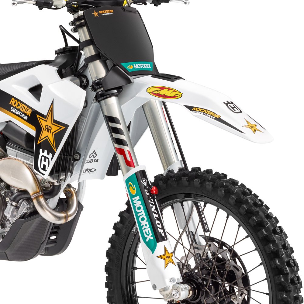 2024 Husqvarna FC 250 ROCKSTAR EDITION