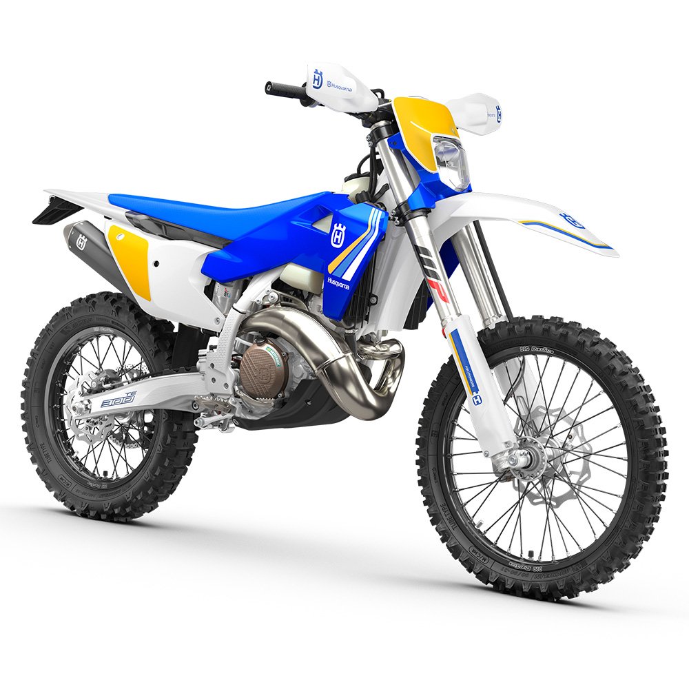 2025 Husqvarna TE 300 Heritage