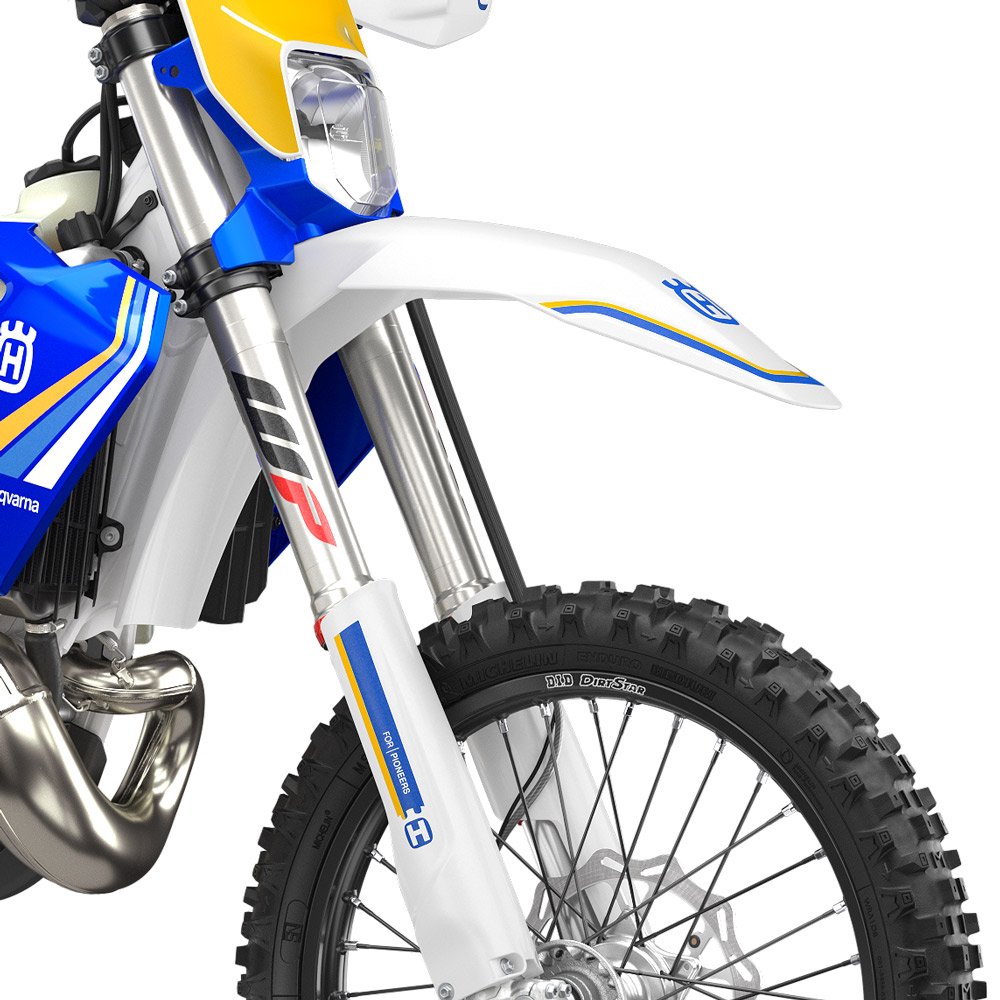 2025 Husqvarna TE 300 Heritage