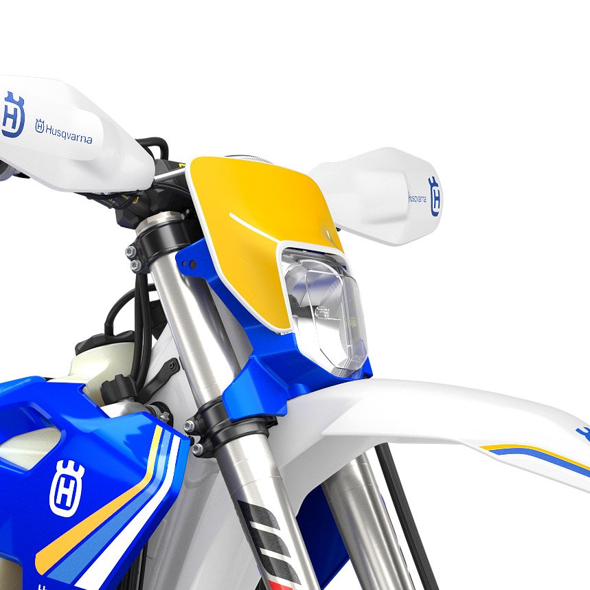 2025 Husqvarna TE 300 Heritage