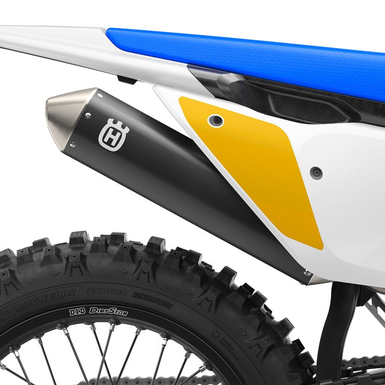 2025 Husqvarna TE 300 Heritage