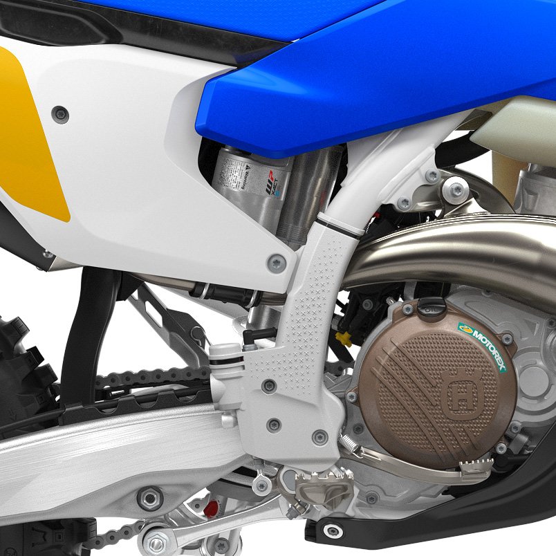 2025 Husqvarna TE 300 Heritage