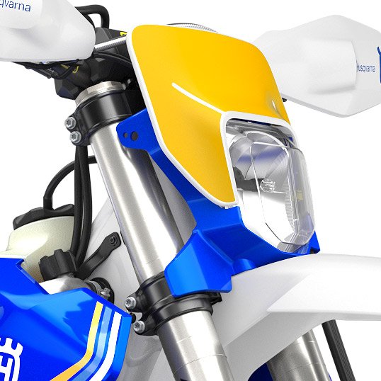 2025 Husqvarna FE 450 Heritage