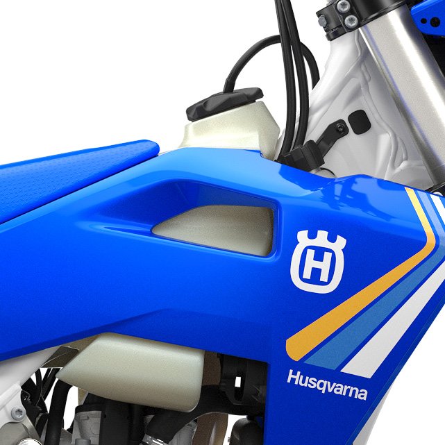 2025 Husqvarna FE 450 Heritage