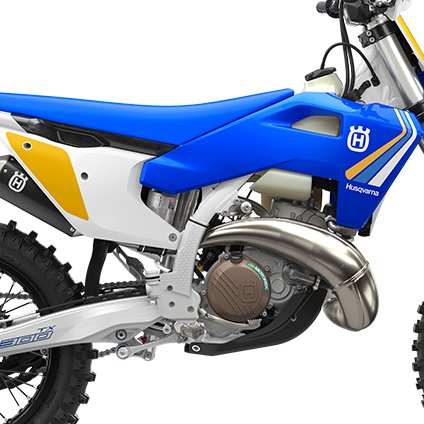 2025 Husqvarna FX 350 Heritage