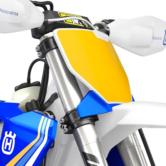 2025 Husqvarna FX 350 Heritage