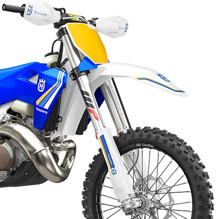 2025 Husqvarna FX 350 Heritage