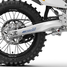 2025 Husqvarna FX 350 Heritage