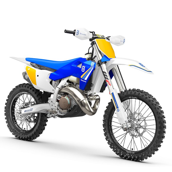 2025 Husqvarna FX 350 Heritage