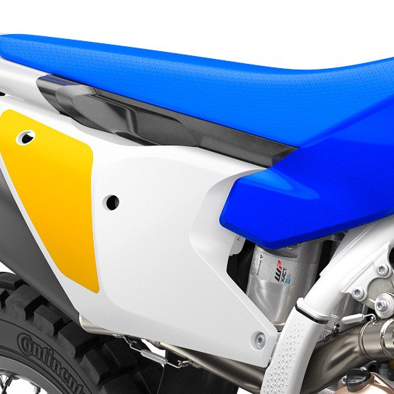 2025 Husqvarna FX 350 Heritage